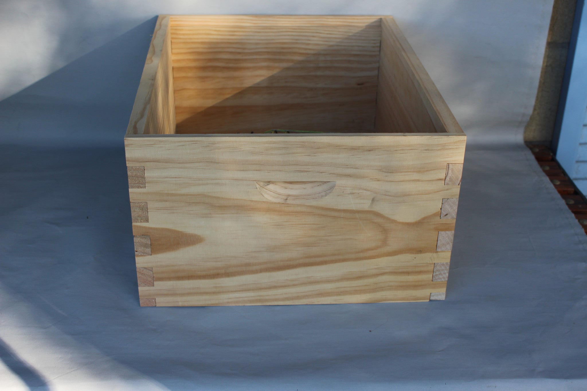 Bee Box Full Depth 10 Frame Flat Pack