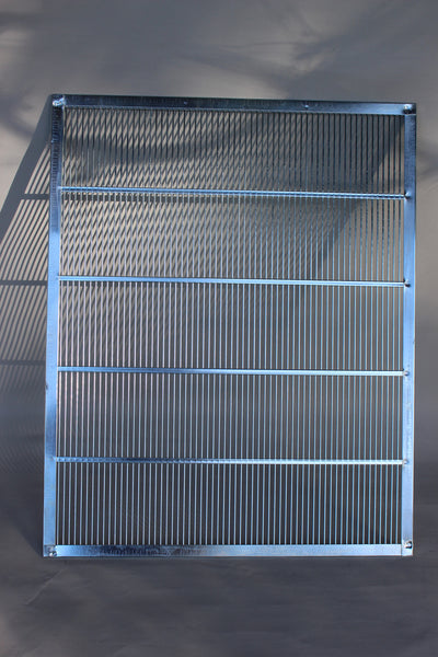 Queen excluder - Welded Wire for 10 frame box