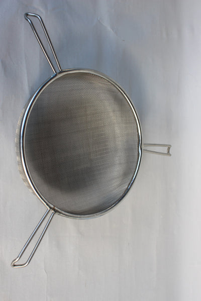Stainless Steel Honey Strainer