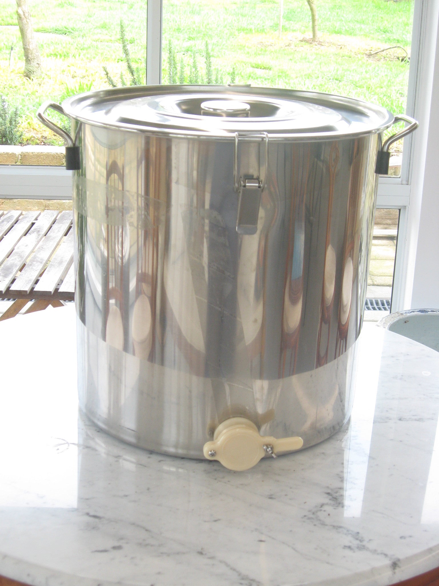 Stainless Steel Honey Tank